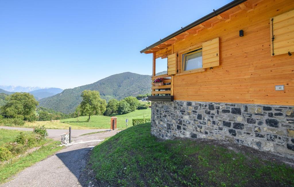 Chalet Simonetta - Locanda Da Tullio Capovalle Exterior foto